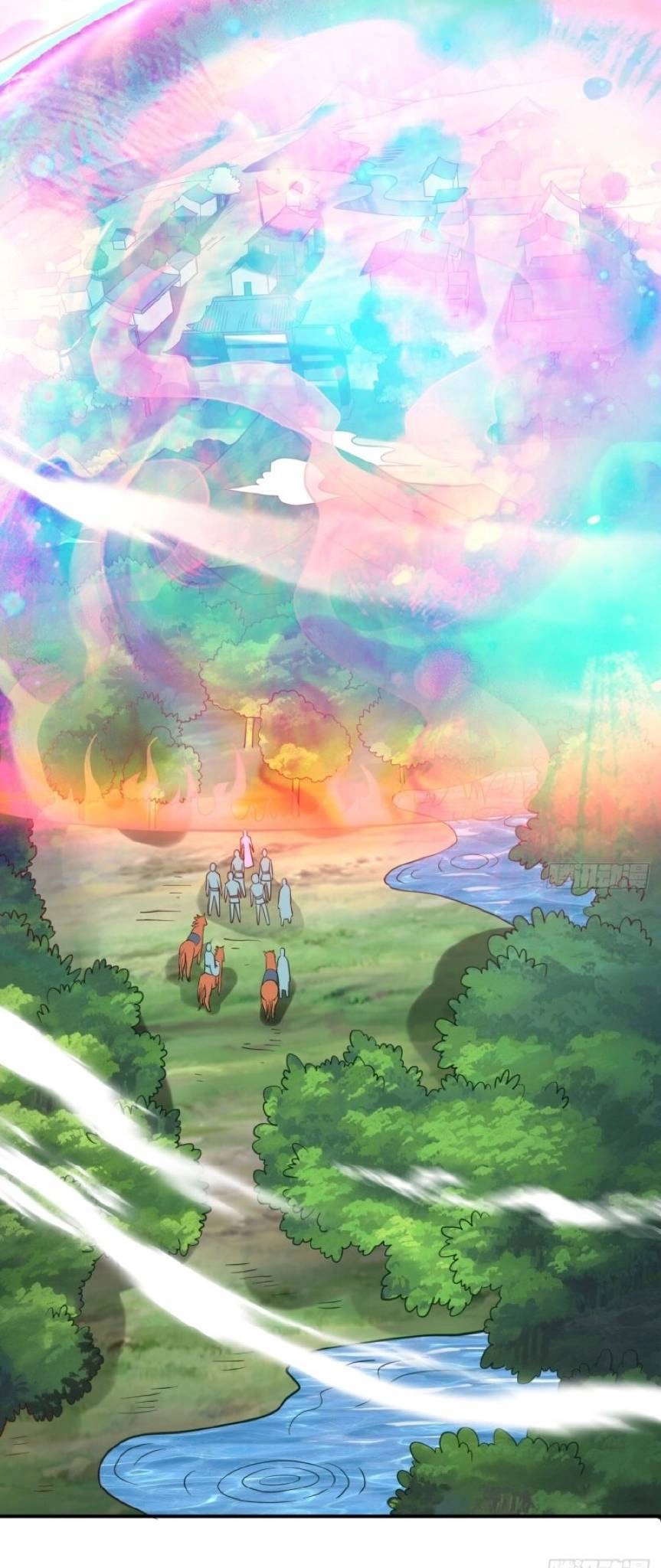 Ta Thật Sự Không Phải Là Cái Thế Cao Nhân Chapter 1 - 38