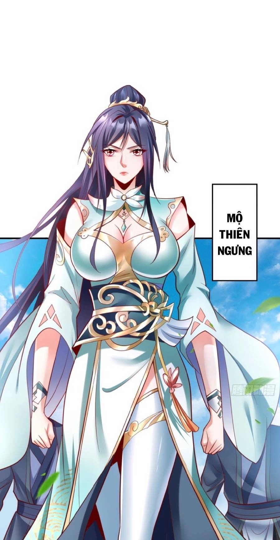 Ta Thật Sự Không Phải Là Cái Thế Cao Nhân Chapter 1 - 39