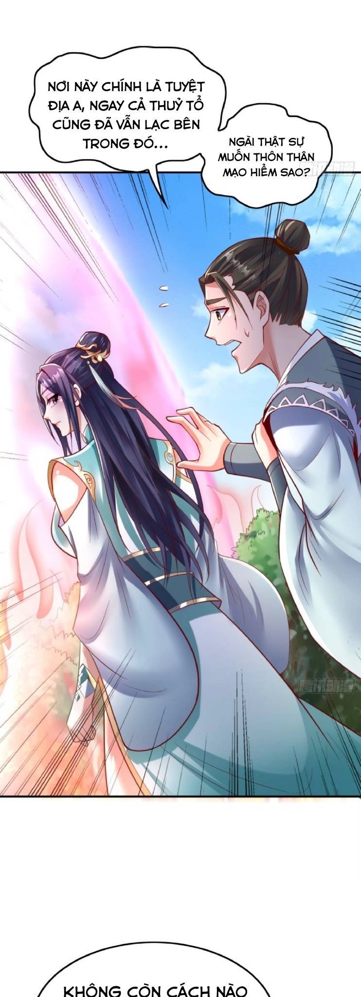 Ta Thật Sự Không Phải Là Cái Thế Cao Nhân Chapter 1 - 41