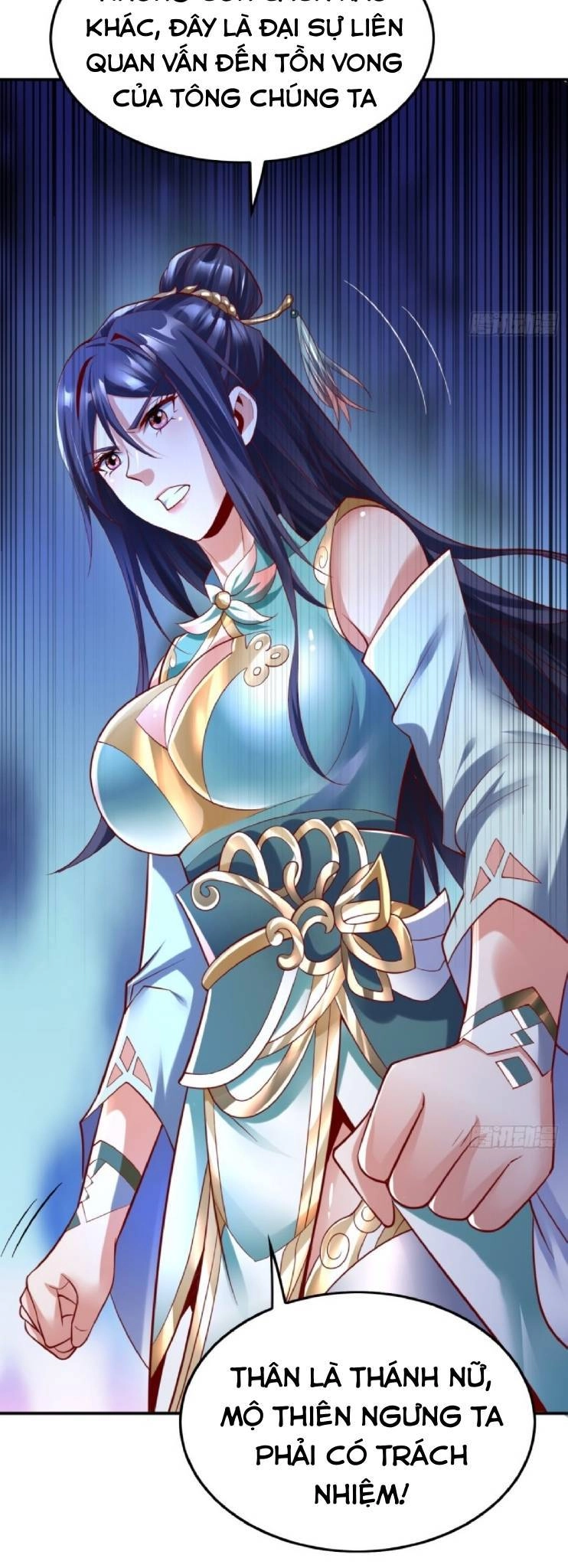 Ta Thật Sự Không Phải Là Cái Thế Cao Nhân Chapter 1 - 42