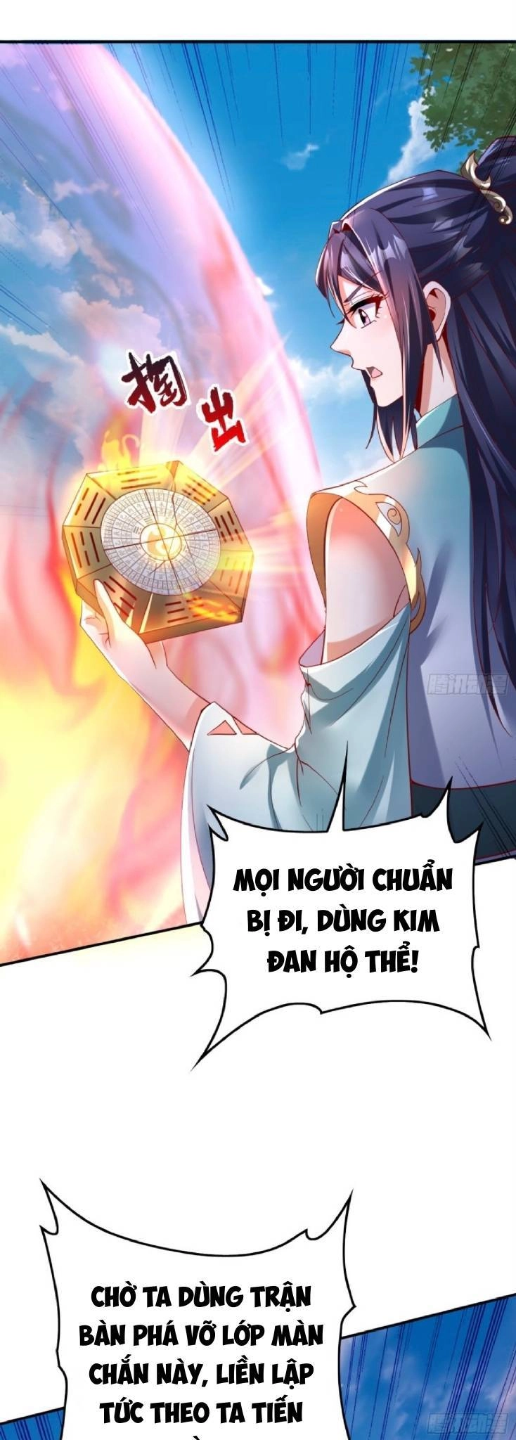 Ta Thật Sự Không Phải Là Cái Thế Cao Nhân Chapter 1 - 43