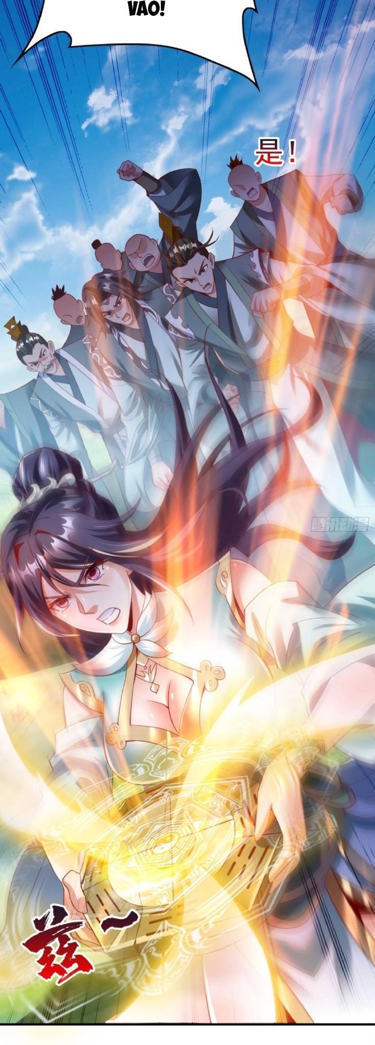 Ta Thật Sự Không Phải Là Cái Thế Cao Nhân Chapter 1 - 44