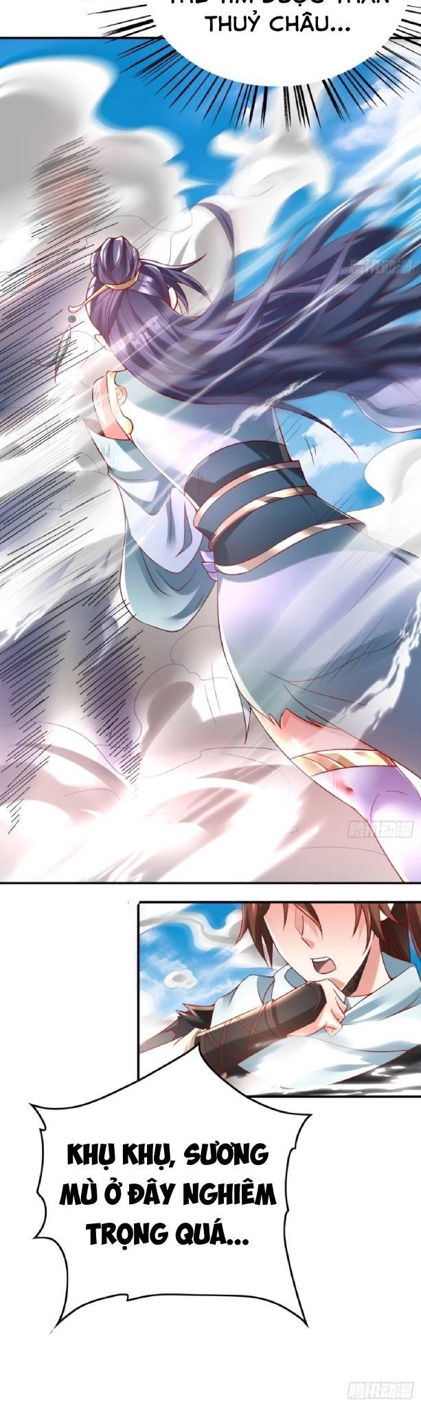 Ta Thật Sự Không Phải Là Cái Thế Cao Nhân Chapter 1 - 52