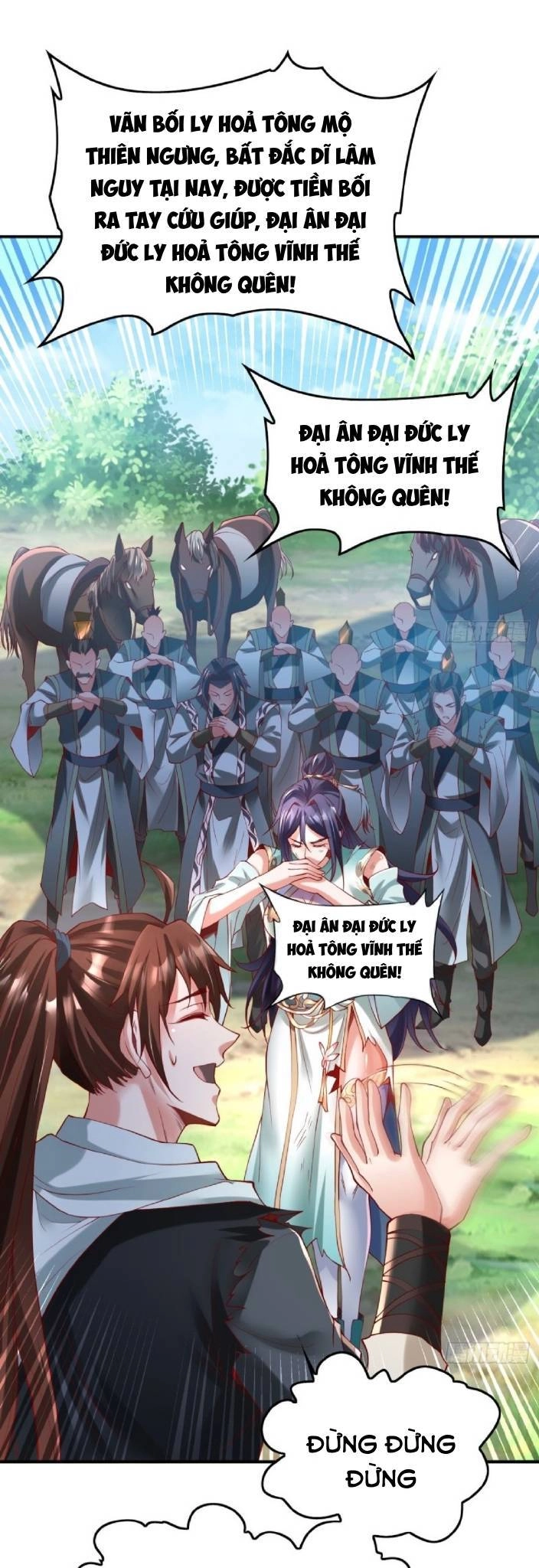 Ta Thật Sự Không Phải Là Cái Thế Cao Nhân Chapter 2 - 2