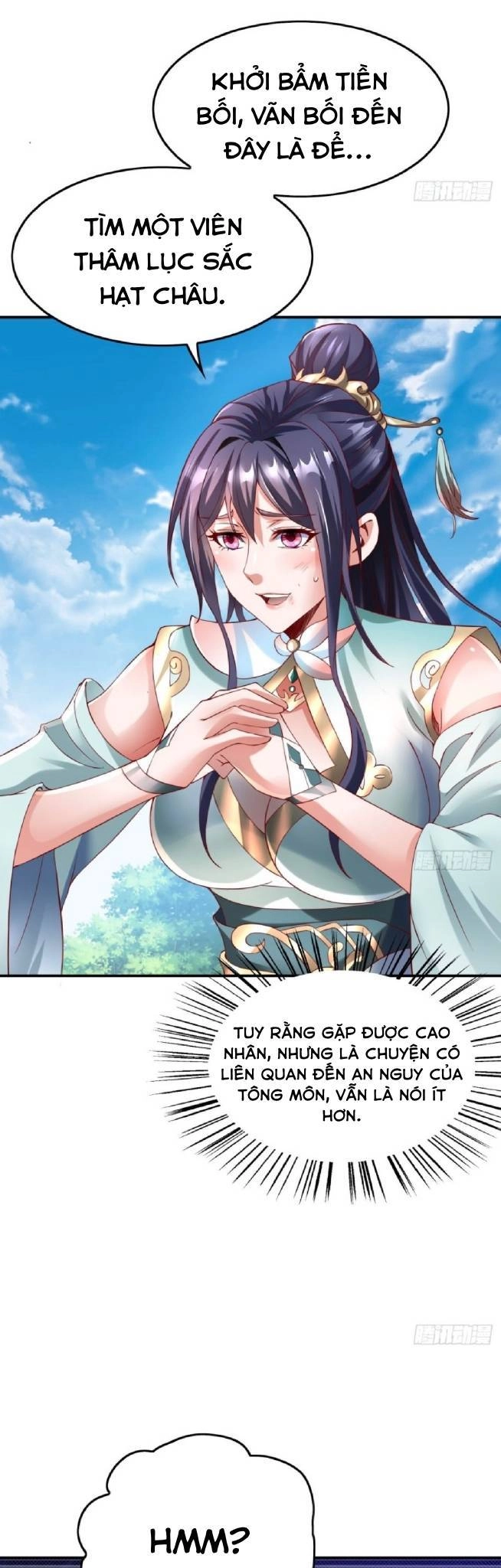 Ta Thật Sự Không Phải Là Cái Thế Cao Nhân Chapter 2 - 4