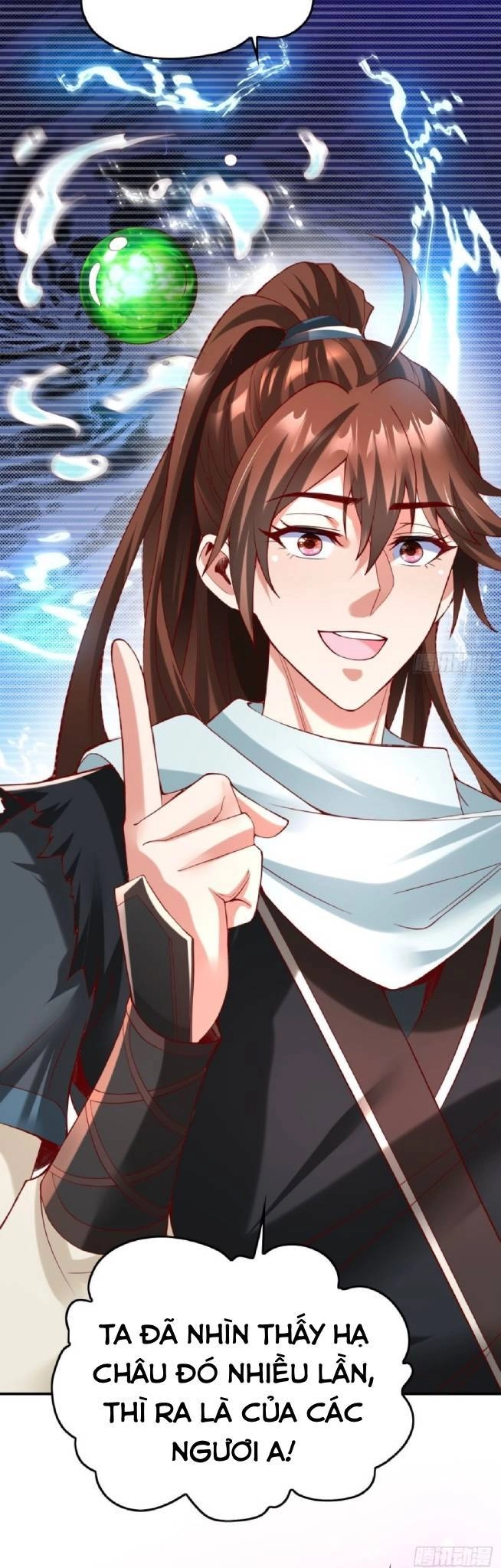 Ta Thật Sự Không Phải Là Cái Thế Cao Nhân Chapter 2 - 5