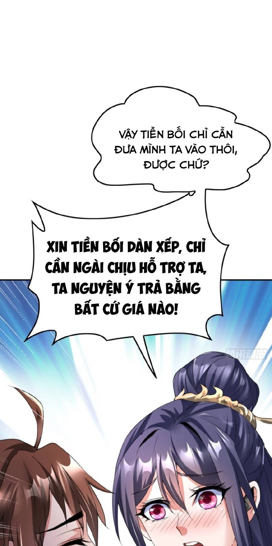 Ta Thật Sự Không Phải Là Cái Thế Cao Nhân Chapter 2 - 8