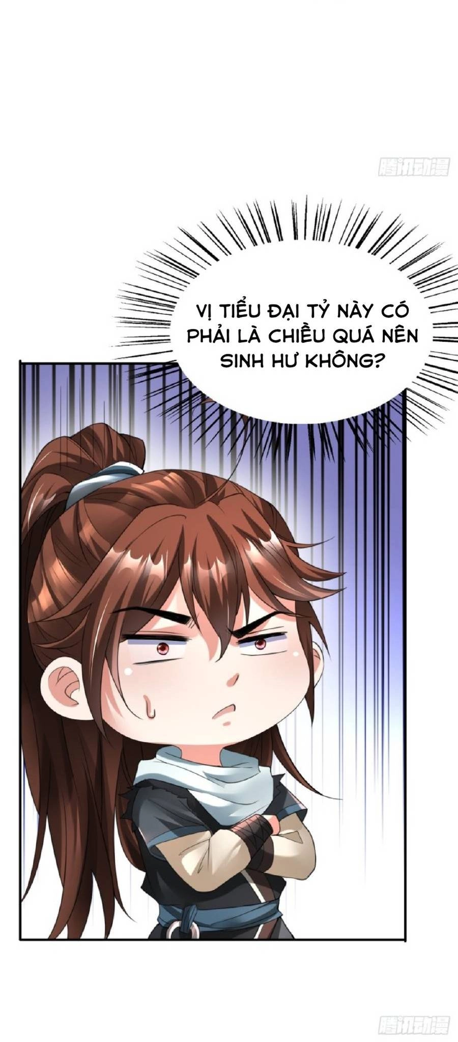 Ta Thật Sự Không Phải Là Cái Thế Cao Nhân Chapter 2 - 11