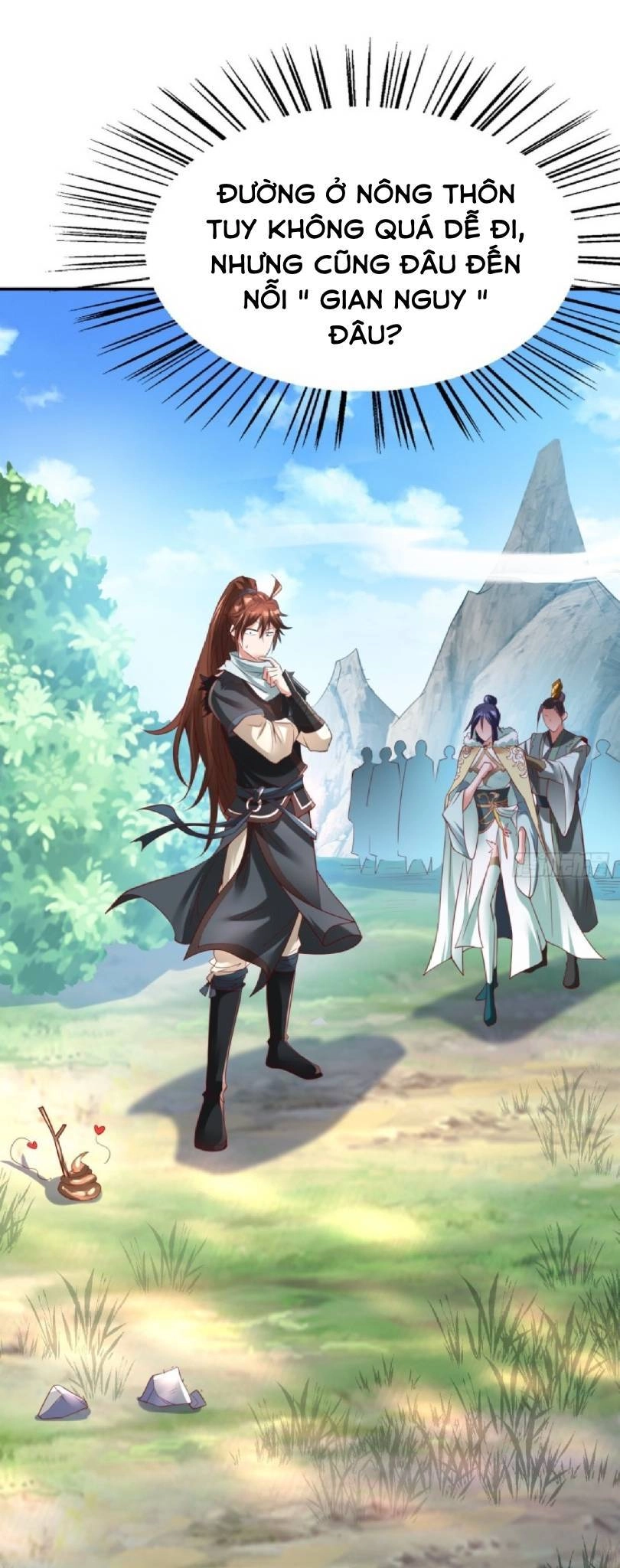 Ta Thật Sự Không Phải Là Cái Thế Cao Nhân Chapter 2 - 12