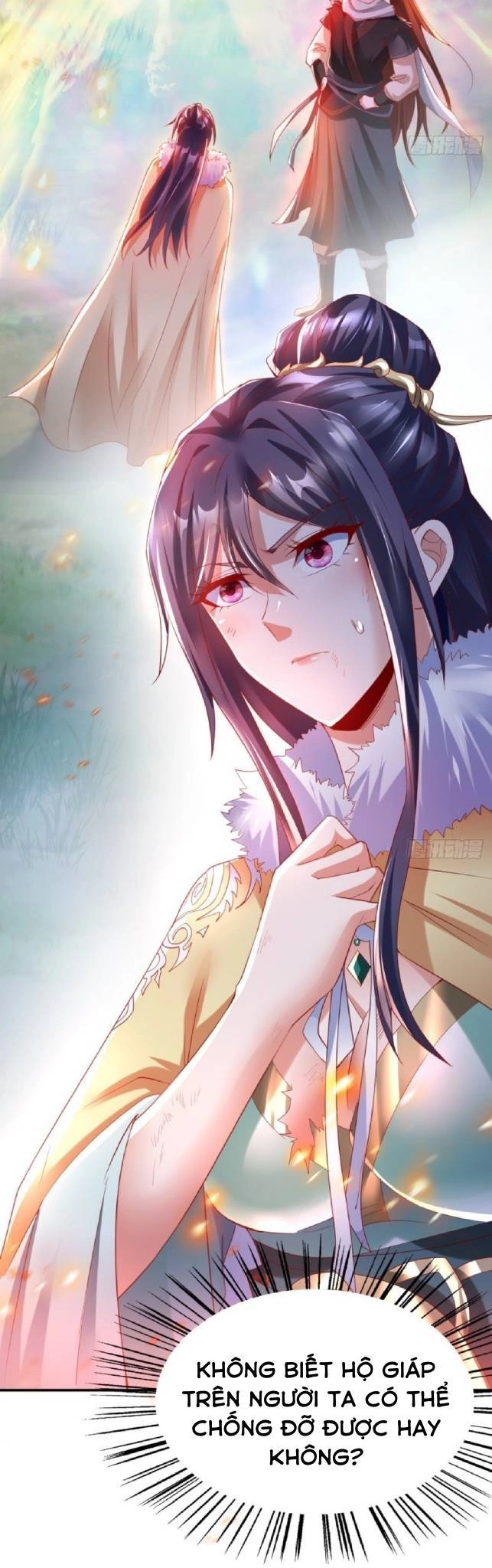 Ta Thật Sự Không Phải Là Cái Thế Cao Nhân Chapter 2 - 15