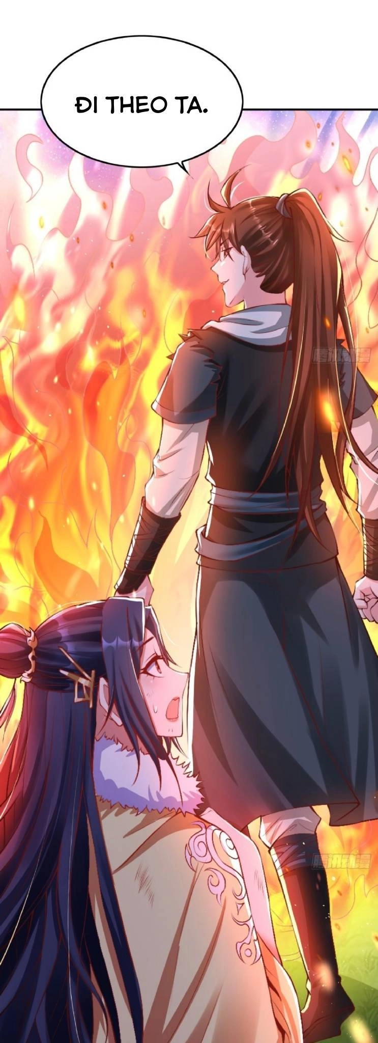 Ta Thật Sự Không Phải Là Cái Thế Cao Nhân Chapter 2 - 16