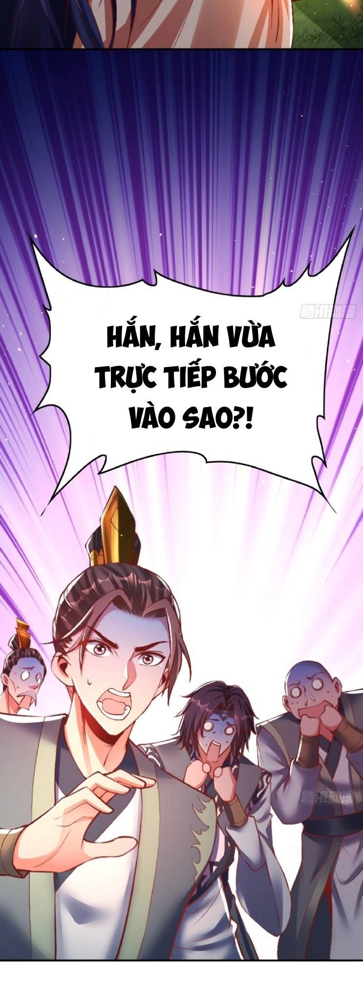 Ta Thật Sự Không Phải Là Cái Thế Cao Nhân Chapter 2 - 17