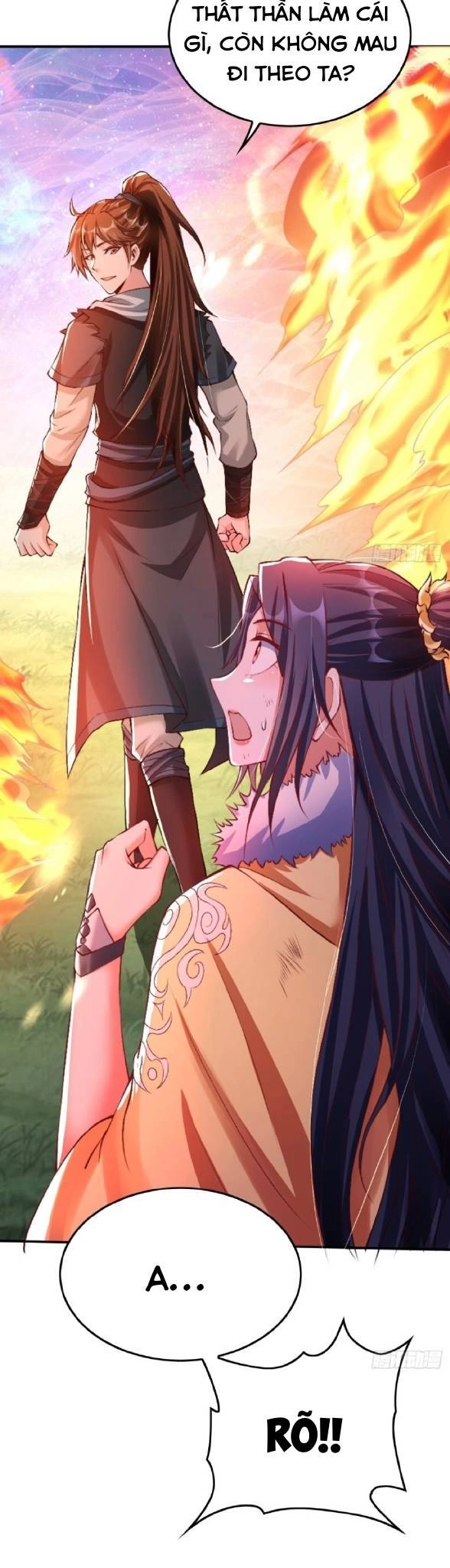 Ta Thật Sự Không Phải Là Cái Thế Cao Nhân Chapter 2 - 19