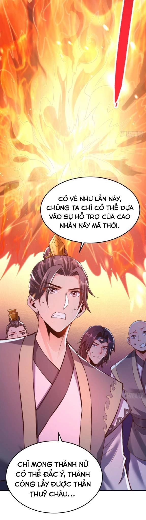 Ta Thật Sự Không Phải Là Cái Thế Cao Nhân Chapter 2 - 21