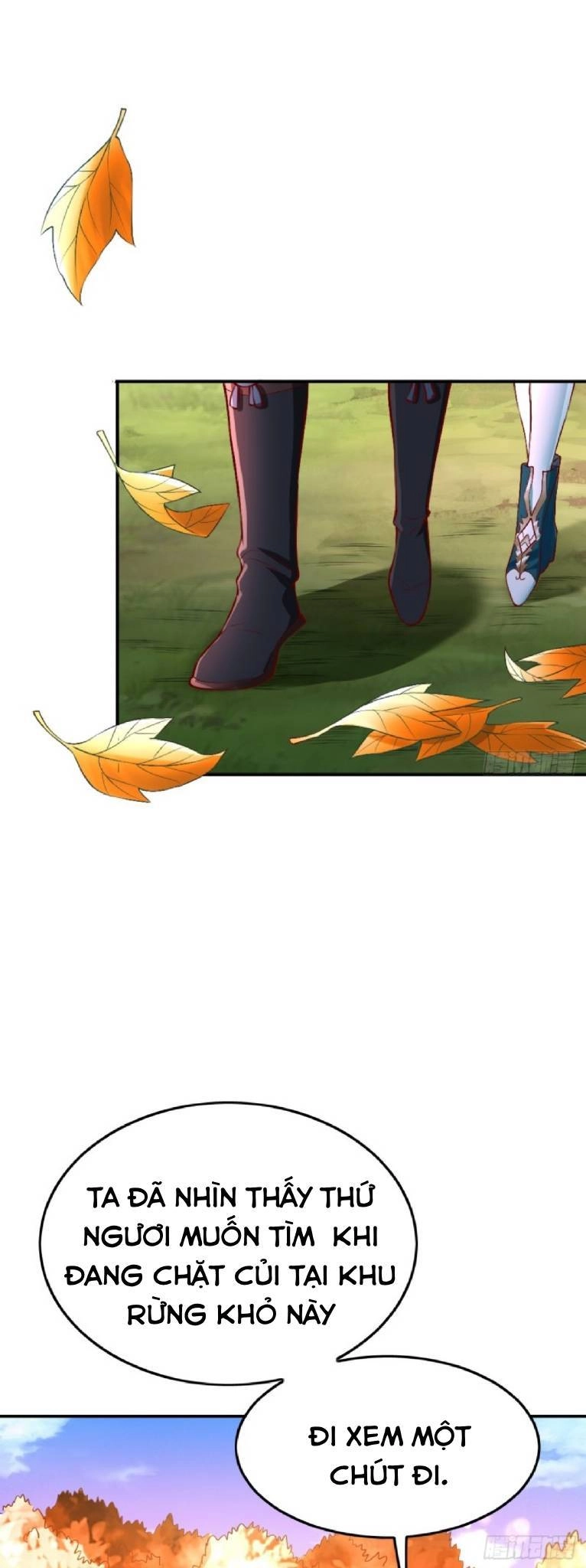 Ta Thật Sự Không Phải Là Cái Thế Cao Nhân Chapter 2 - 22