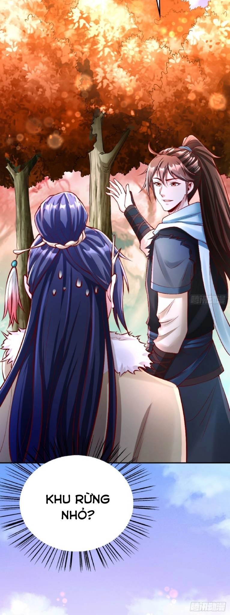 Ta Thật Sự Không Phải Là Cái Thế Cao Nhân Chapter 2 - 23