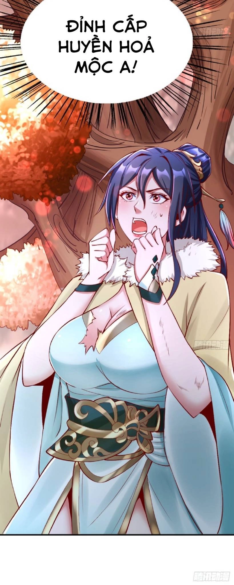 Ta Thật Sự Không Phải Là Cái Thế Cao Nhân Chapter 2 - 25