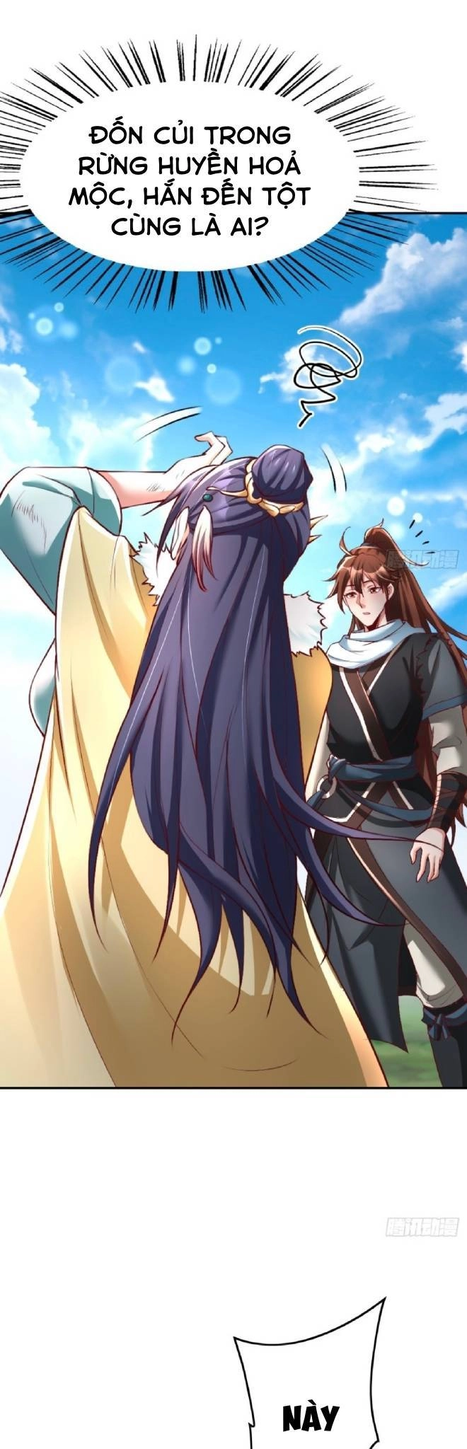 Ta Thật Sự Không Phải Là Cái Thế Cao Nhân Chapter 2 - 26