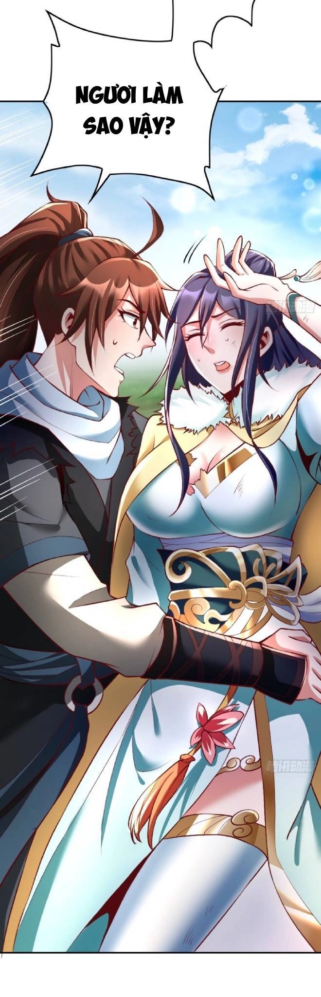 Ta Thật Sự Không Phải Là Cái Thế Cao Nhân Chapter 2 - 27