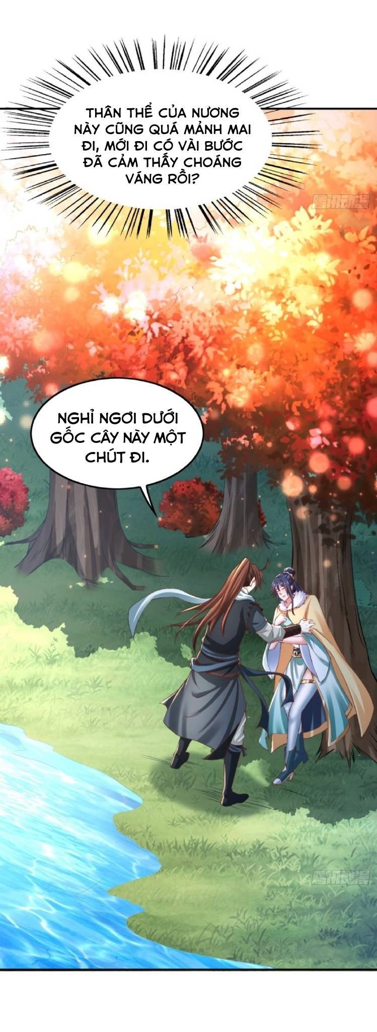 Ta Thật Sự Không Phải Là Cái Thế Cao Nhân Chapter 2 - 29