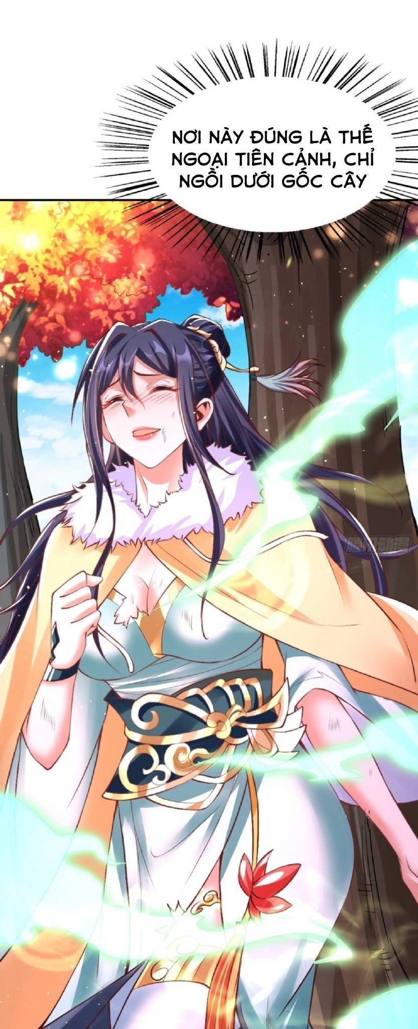 Ta Thật Sự Không Phải Là Cái Thế Cao Nhân Chapter 2 - 30