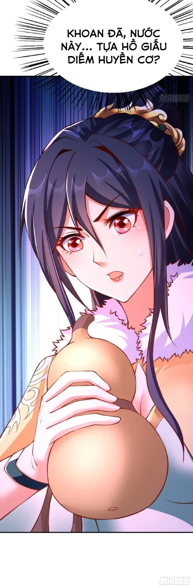 Ta Thật Sự Không Phải Là Cái Thế Cao Nhân Chapter 2 - 33