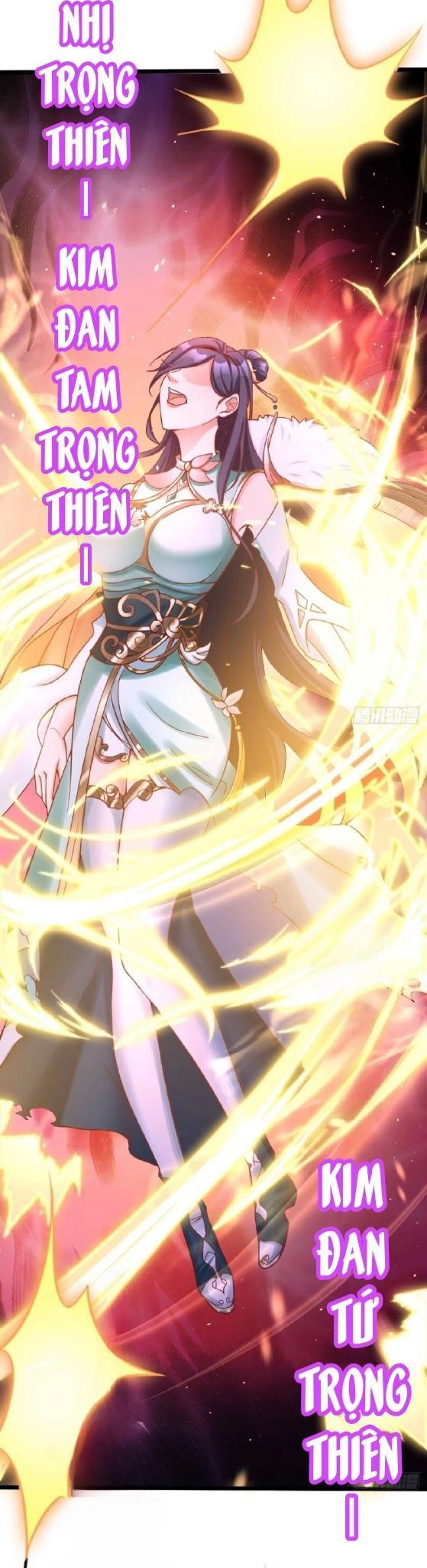 Ta Thật Sự Không Phải Là Cái Thế Cao Nhân Chapter 2 - 35