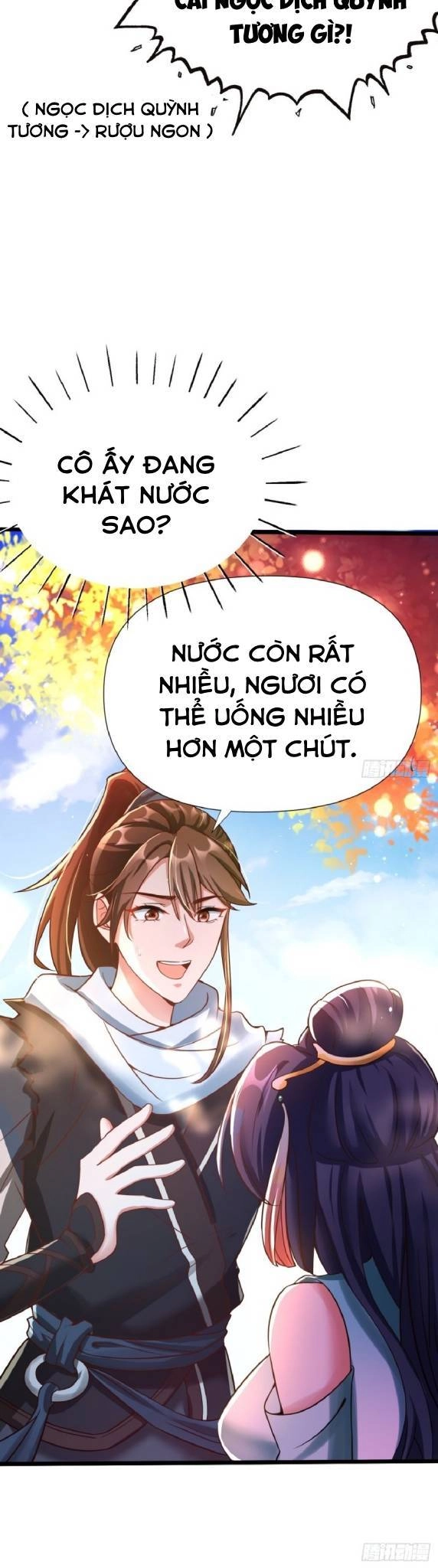 Ta Thật Sự Không Phải Là Cái Thế Cao Nhân Chapter 2 - 39