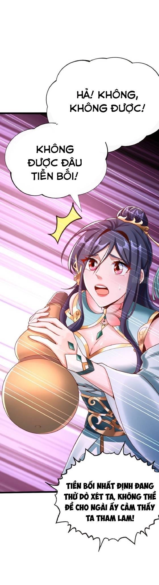 Ta Thật Sự Không Phải Là Cái Thế Cao Nhân Chapter 2 - 40