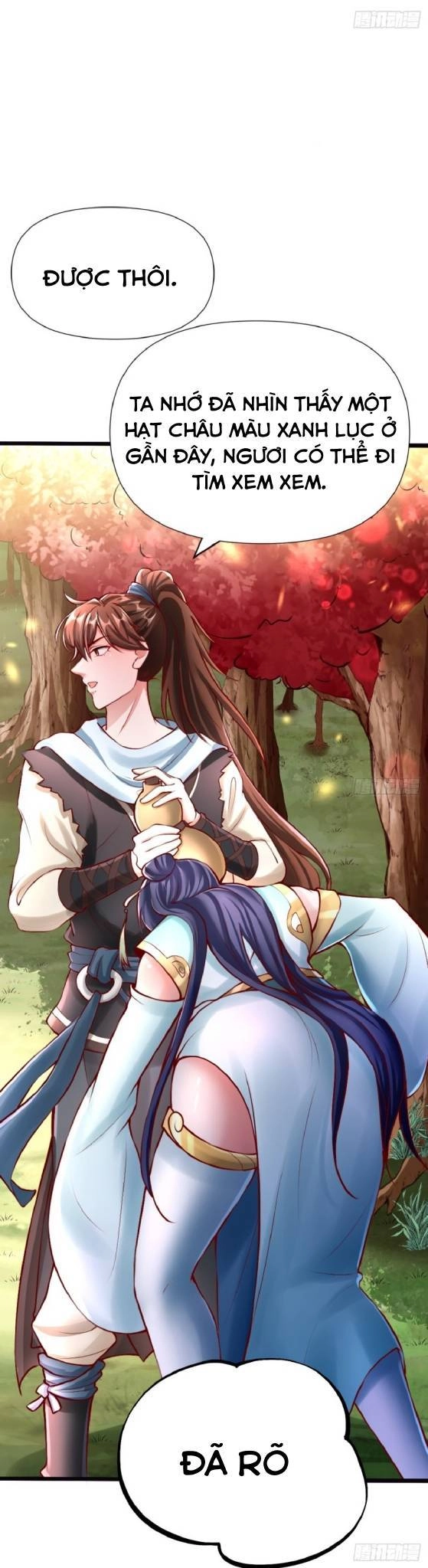 Ta Thật Sự Không Phải Là Cái Thế Cao Nhân Chapter 2 - 41