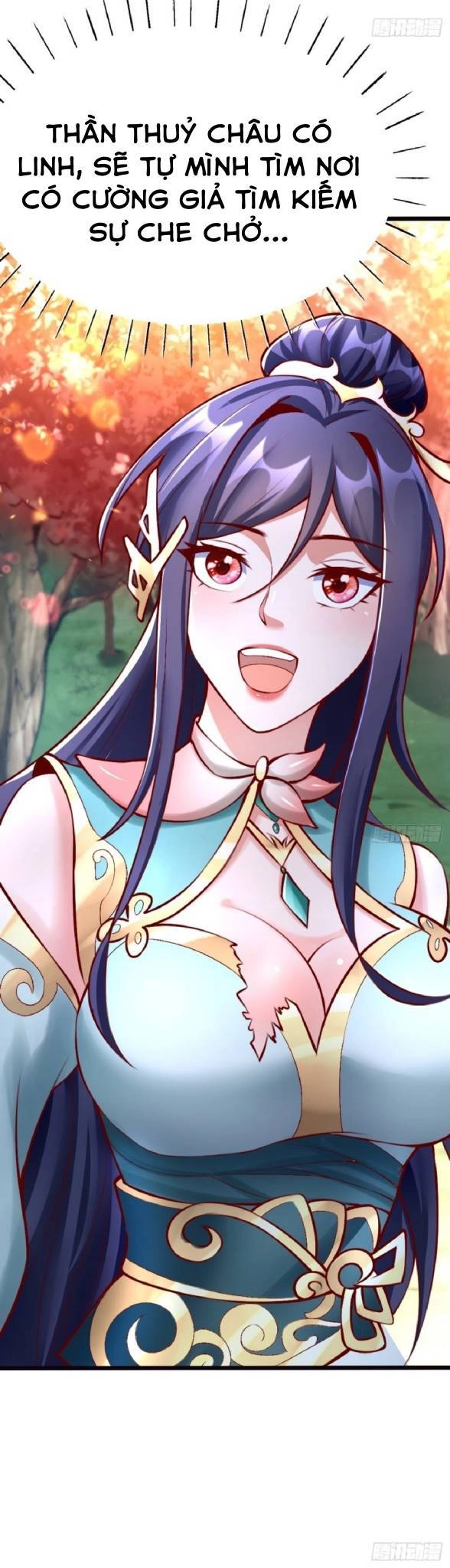 Ta Thật Sự Không Phải Là Cái Thế Cao Nhân Chapter 2 - 45