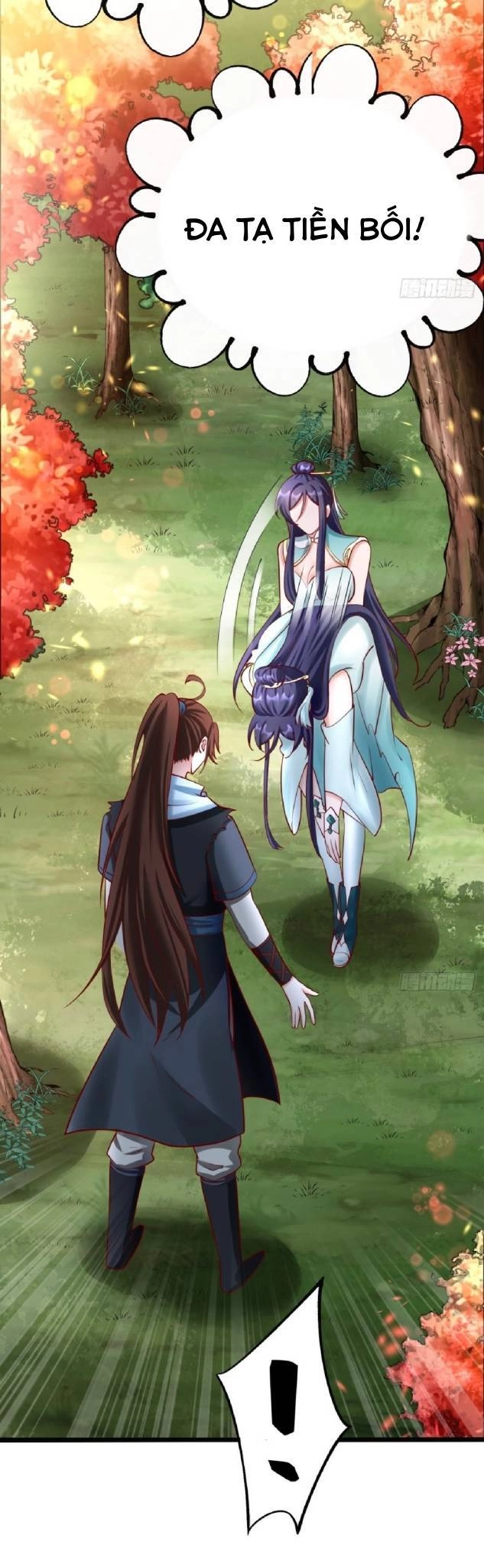 Ta Thật Sự Không Phải Là Cái Thế Cao Nhân Chapter 2 - 49