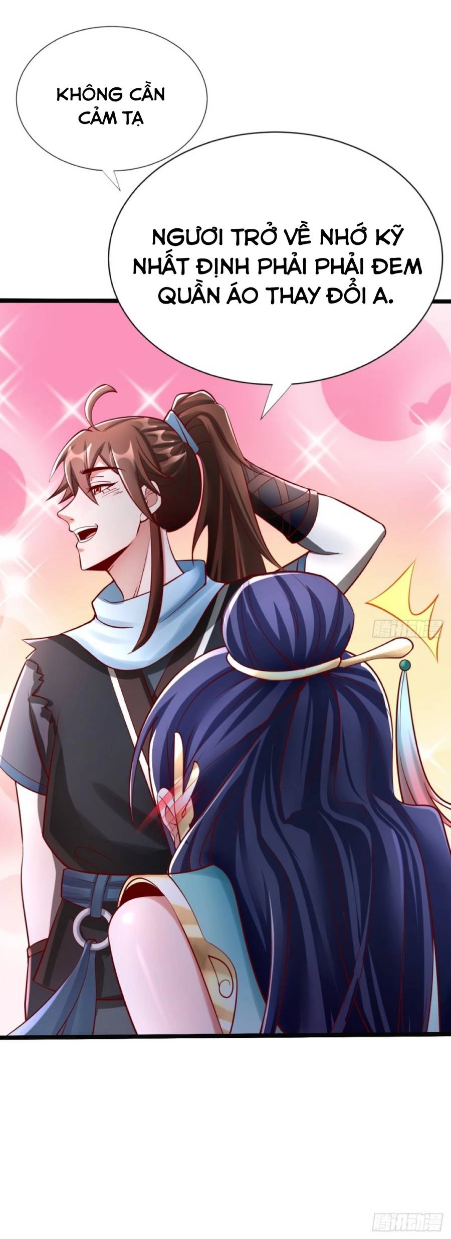 Ta Thật Sự Không Phải Là Cái Thế Cao Nhân Chapter 2 - 52