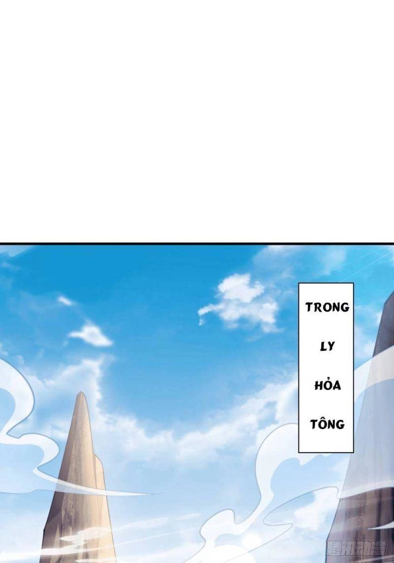 Ta Thật Sự Không Phải Là Cái Thế Cao Nhân Chapter 3 - 1