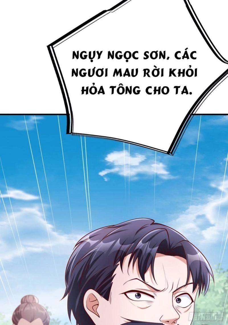 Ta Thật Sự Không Phải Là Cái Thế Cao Nhân Chapter 3 - 5