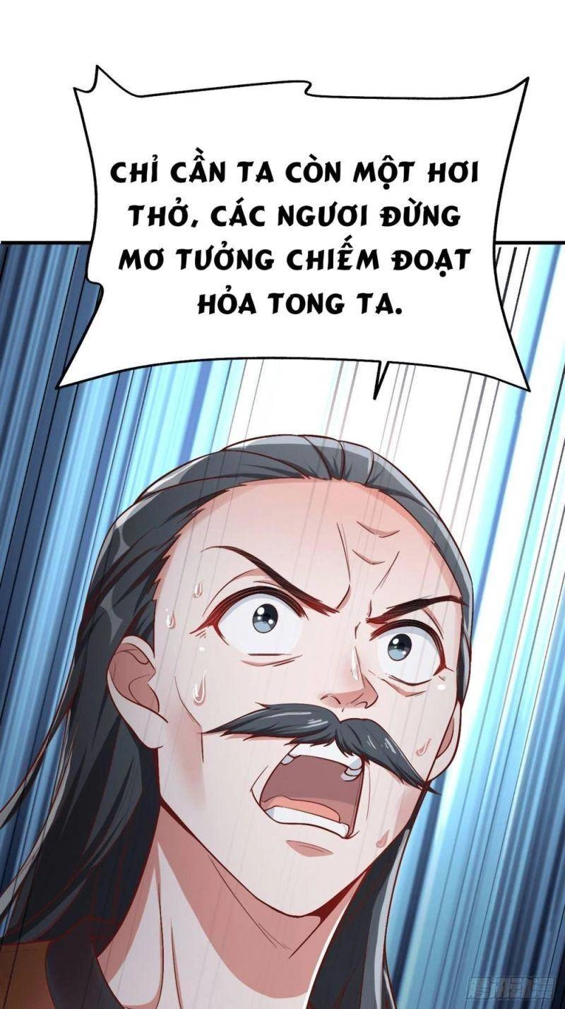 Ta Thật Sự Không Phải Là Cái Thế Cao Nhân Chapter 3 - 8