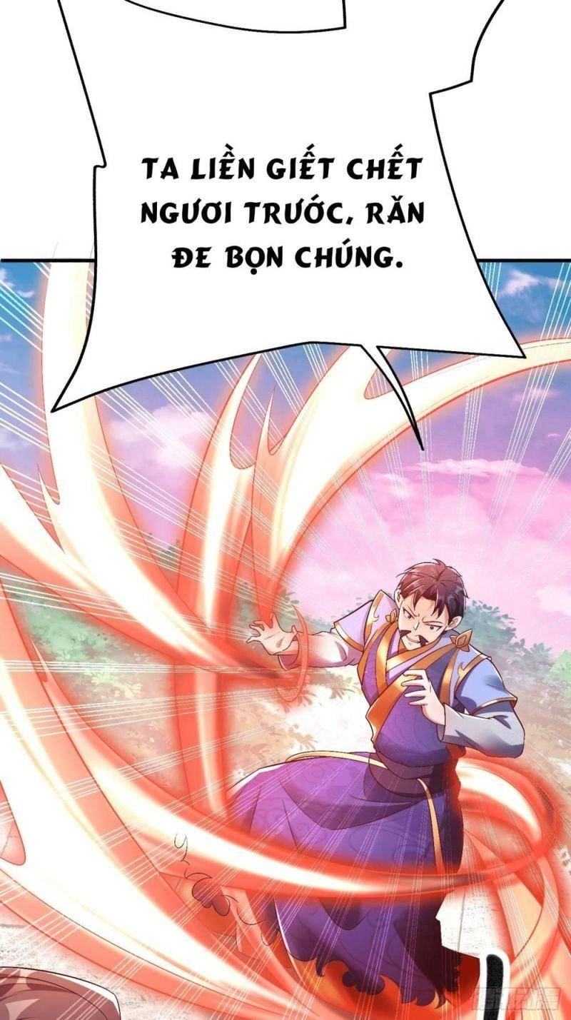 Ta Thật Sự Không Phải Là Cái Thế Cao Nhân Chapter 3 - 11