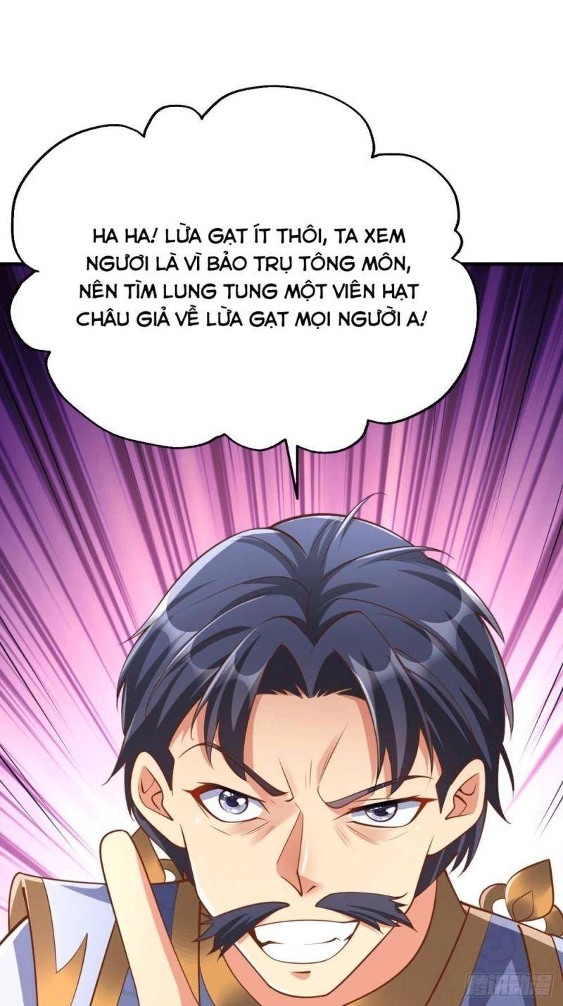 Ta Thật Sự Không Phải Là Cái Thế Cao Nhân Chapter 3 - 21