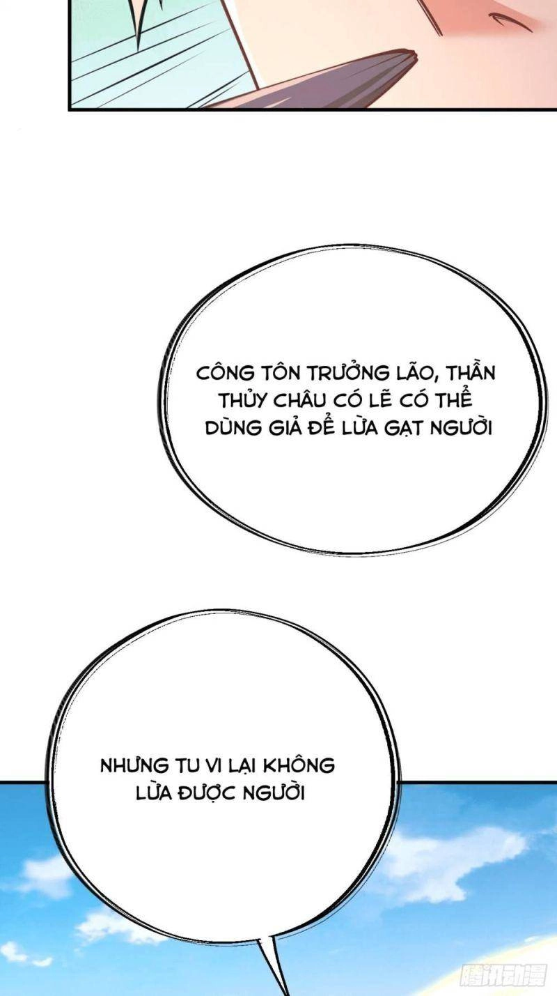 Ta Thật Sự Không Phải Là Cái Thế Cao Nhân Chapter 3 - 23