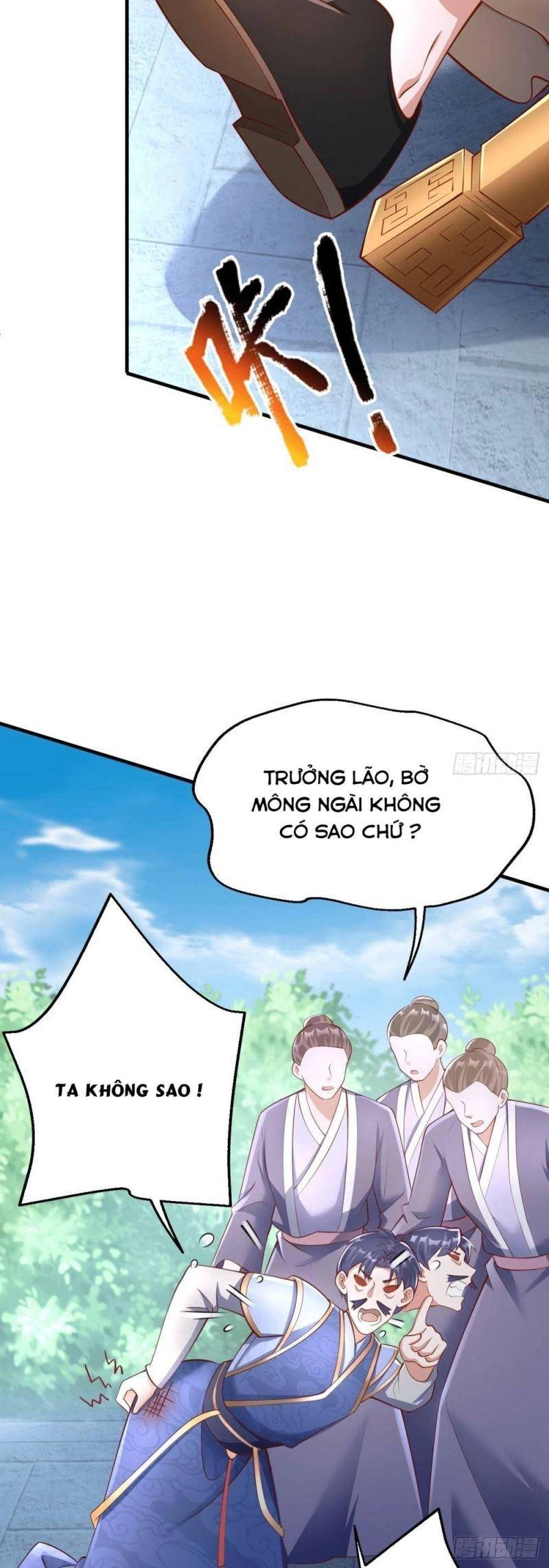 Ta Thật Sự Không Phải Là Cái Thế Cao Nhân Chapter 3 - 32