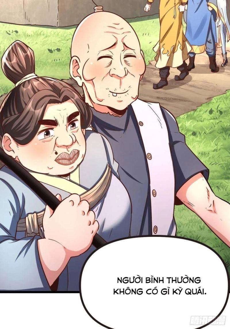 Ta Thật Sự Không Phải Là Cái Thế Cao Nhân Chapter 3 - 49