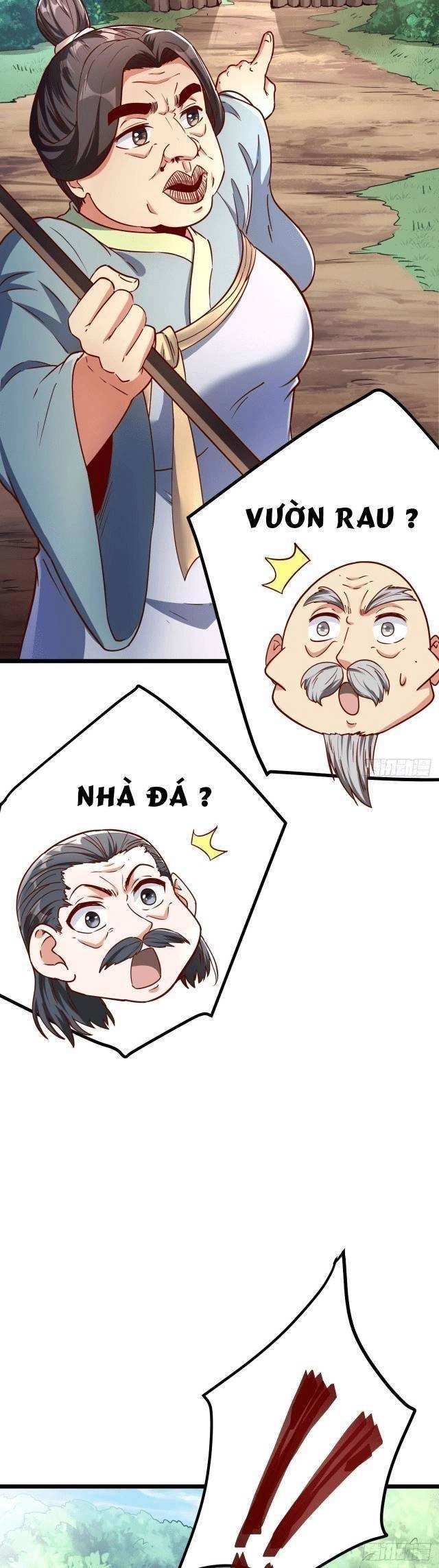 Ta Thật Sự Không Phải Là Cái Thế Cao Nhân Chapter 3 - 61