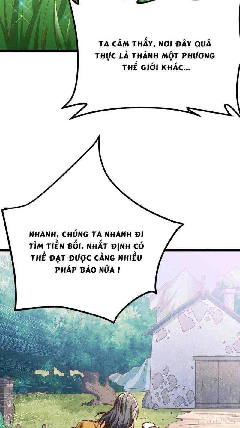 Ta Thật Sự Không Phải Là Cái Thế Cao Nhân Chapter 3 - 66