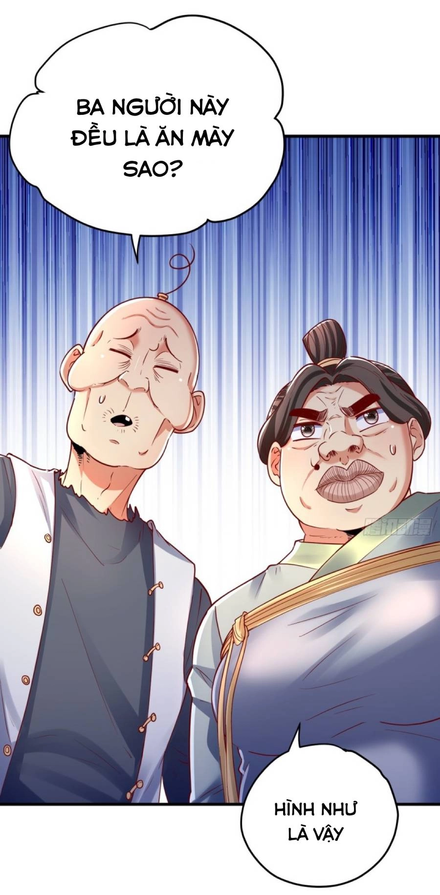 Ta Thật Sự Không Phải Là Cái Thế Cao Nhân Chapter 4 - 2