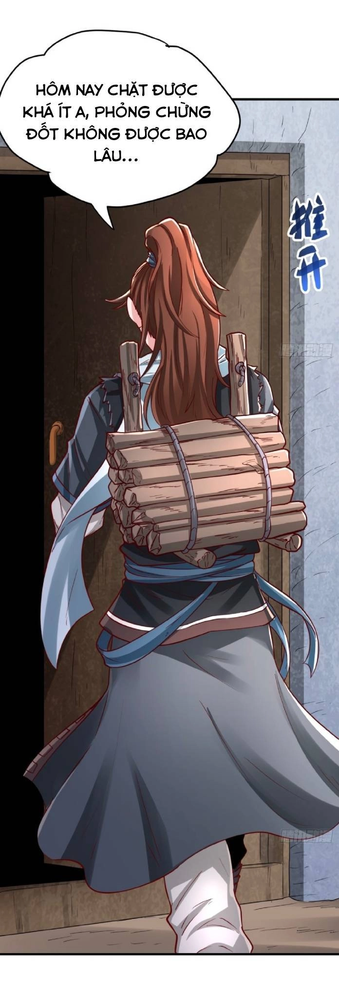 Ta Thật Sự Không Phải Là Cái Thế Cao Nhân Chapter 4 - 3