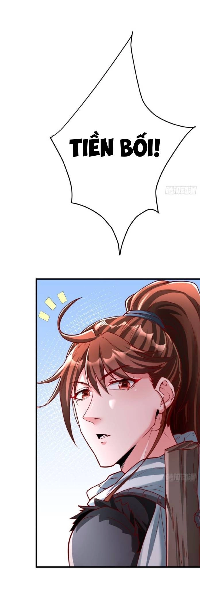 Ta Thật Sự Không Phải Là Cái Thế Cao Nhân Chapter 4 - 4