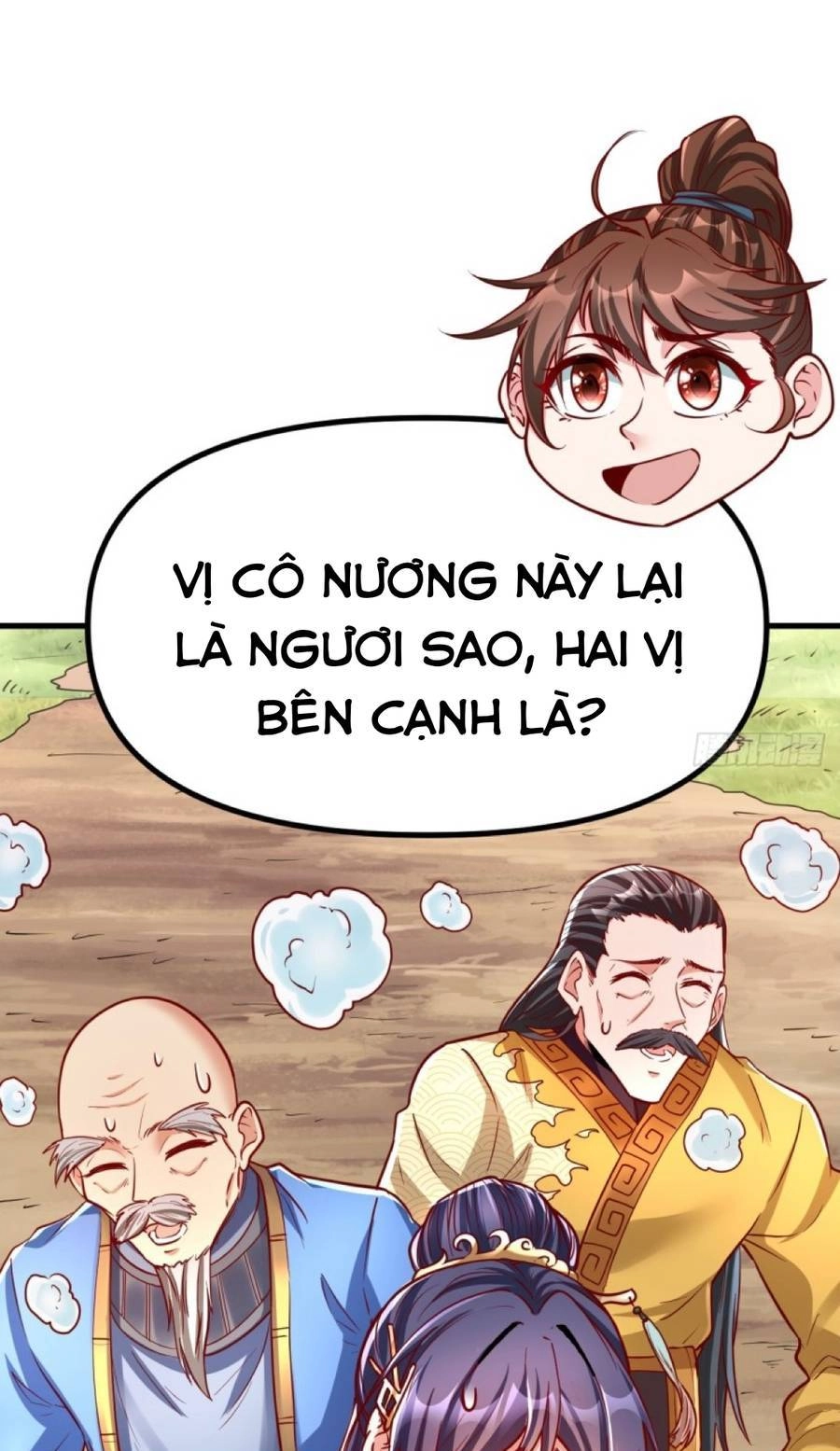 Ta Thật Sự Không Phải Là Cái Thế Cao Nhân Chapter 4 - 5