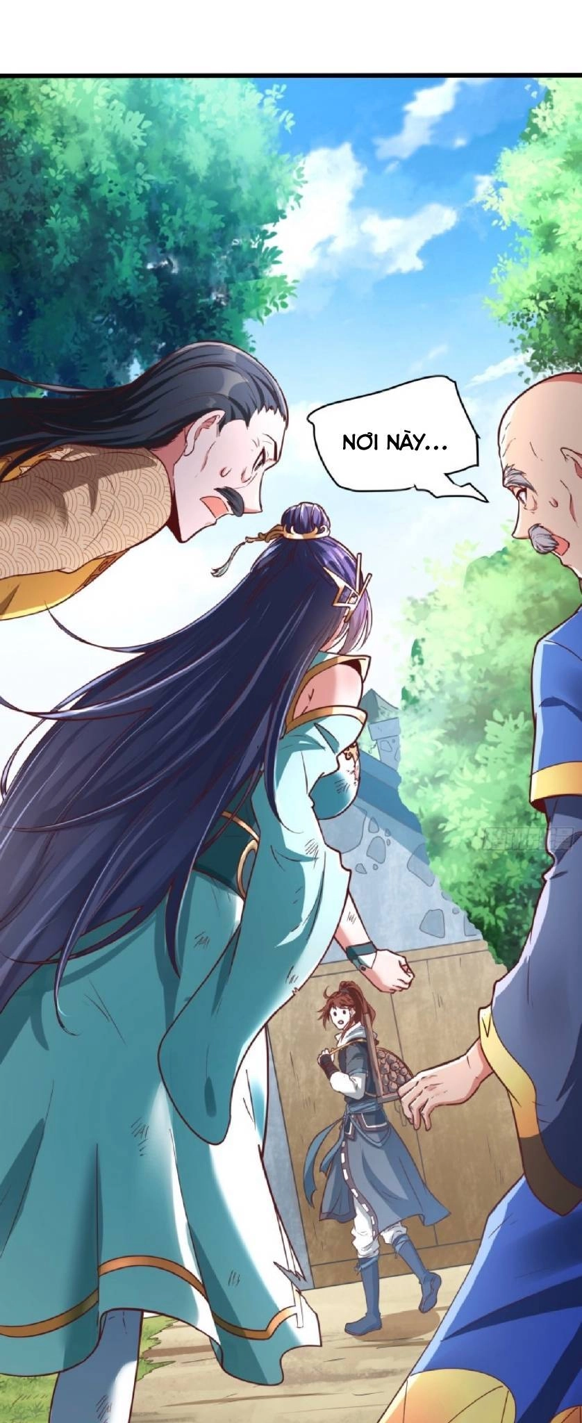 Ta Thật Sự Không Phải Là Cái Thế Cao Nhân Chapter 4 - 7