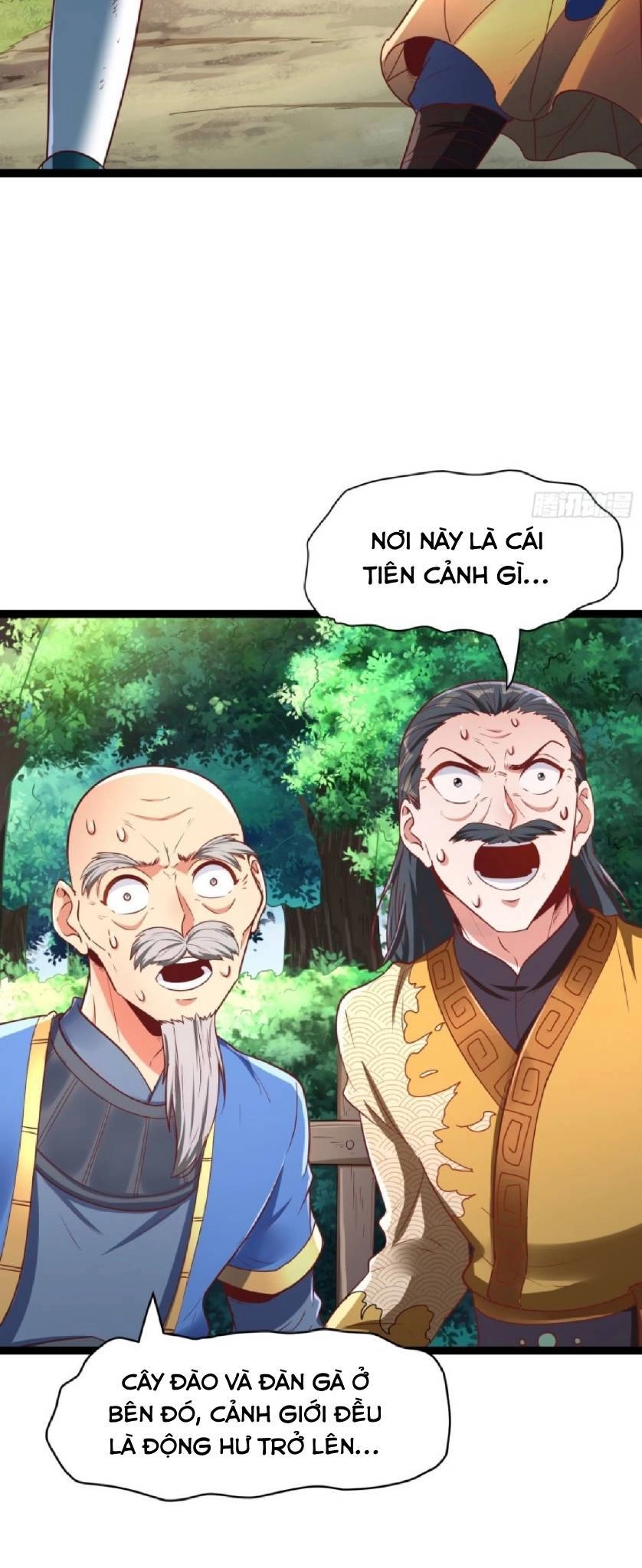 Ta Thật Sự Không Phải Là Cái Thế Cao Nhân Chapter 4 - 8