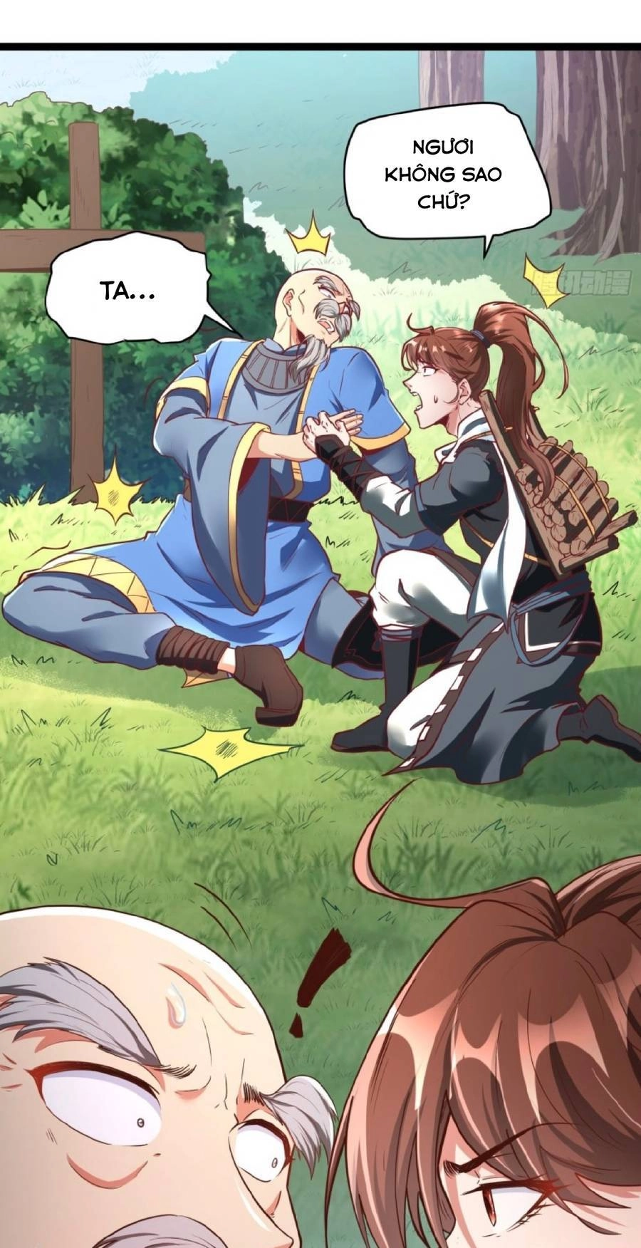 Ta Thật Sự Không Phải Là Cái Thế Cao Nhân Chapter 4 - 10